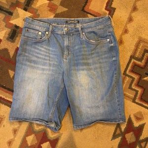 Calvin Klein Bermuda Shorts Women’s 14